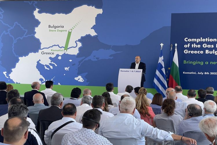 Из Азербайджана в Европу на сегодняшний день поставлено 13,5 млрд. кубометров газа