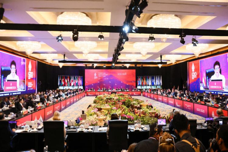 Страны G20 не приняли коммюнике по итогам встречи на Бали