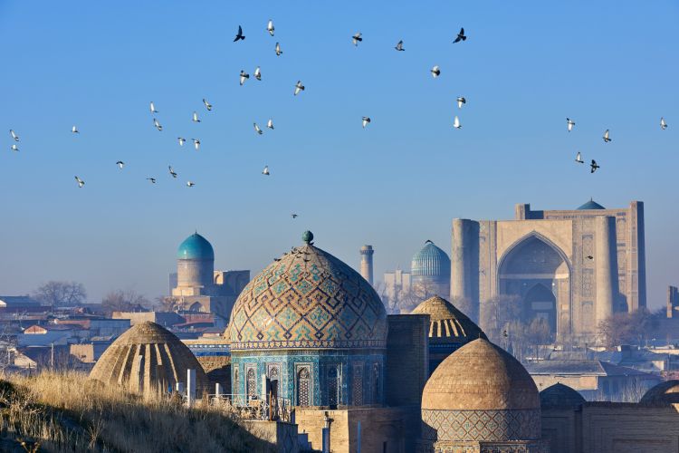 Uzbekistan & Karakalpakstan