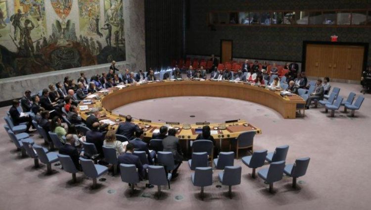 Russia vetoes UNSC Western draft resolution on cross-border aid to Syria