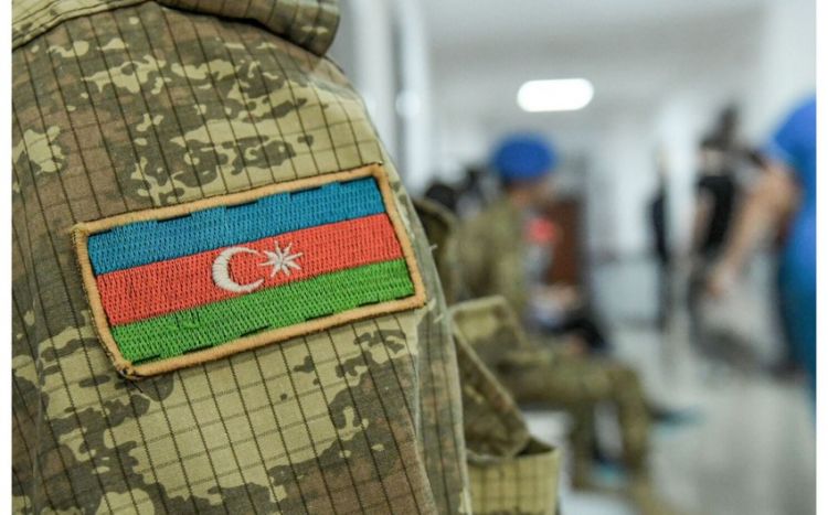 Azərbaycan Ordusunun hərbçisi həlak oldu