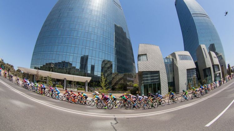 На Дороге Победы завтра пройдет II этап международного велотура «Дорогая Шуша»