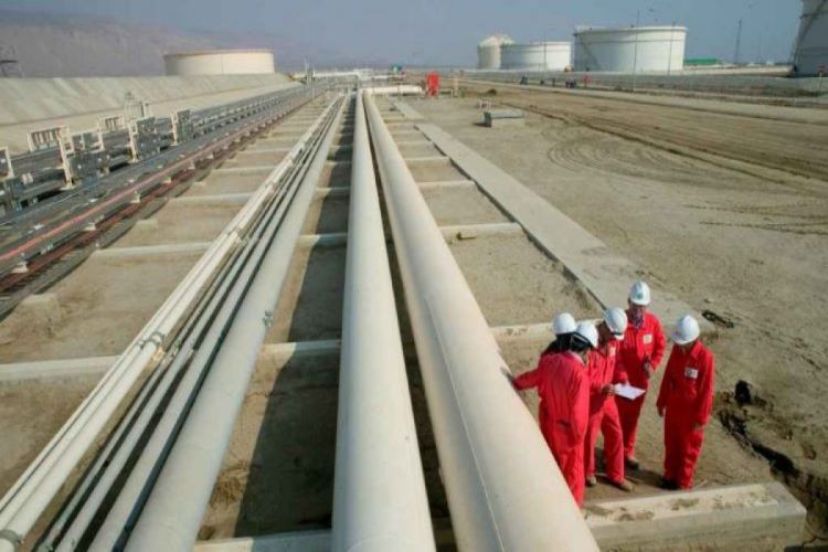 По БТД транспортировано около 518 млн тонн нефти Парвиз Шахбазов