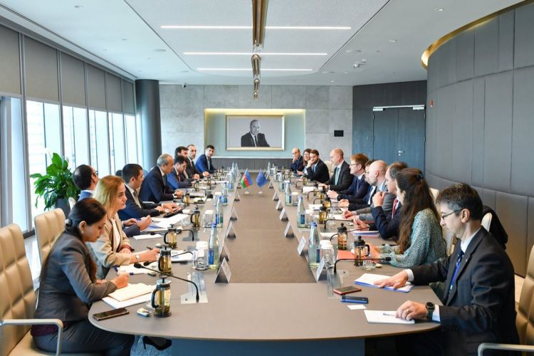 Между Азербайджаном и ЕС будет создана совместная рабочая группа для определения инвестиций