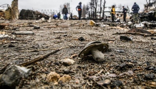 At least 349 children killed in Ukraine since beginning of war