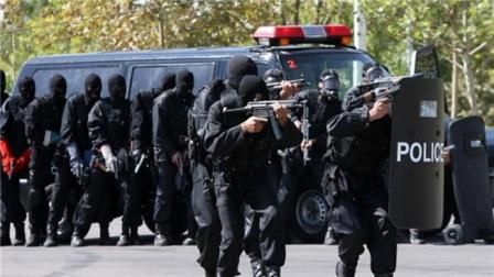 Иранские спецслужбы обезвредили террористическую сеть