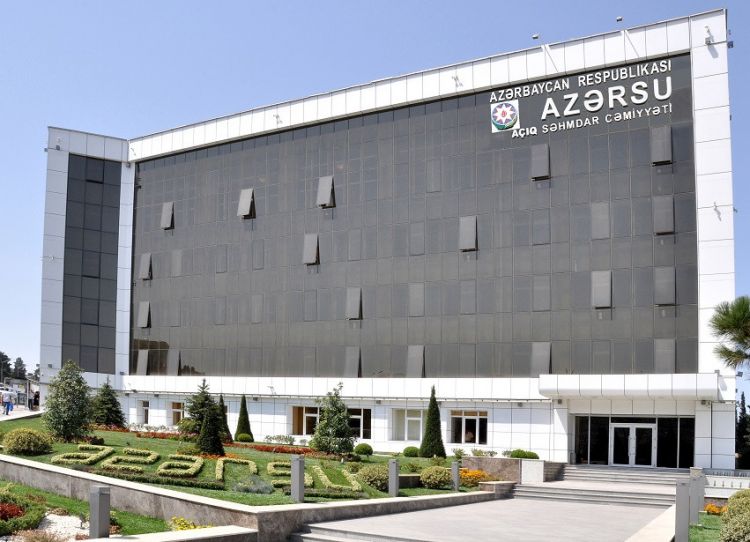 “Azərsu”nun Dünya Bankına borcu azaldı