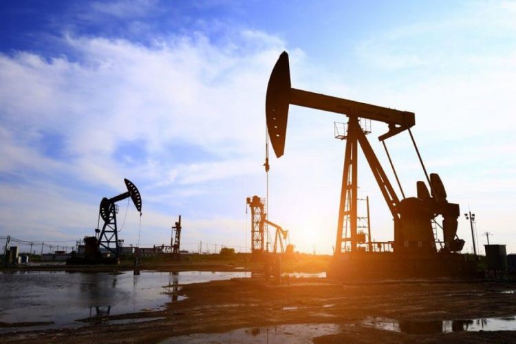 Цена азербайджанской нефти незначительно повысилась
