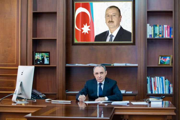 Назначены новые прокуроры Кюрдамирского и Агдашского районов