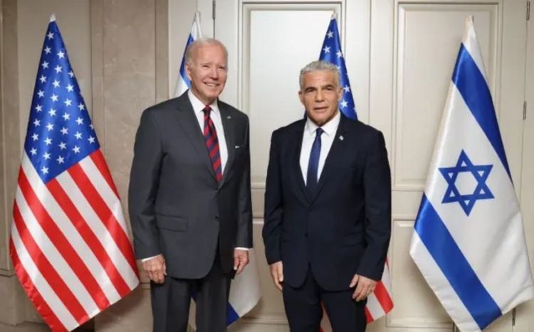 ABŞ-la İsrail arasında "Qüds bəyannaməsi" imzalandı