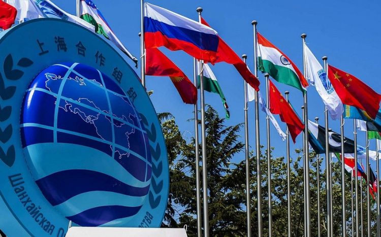 Беларусь подала заявку на вступление в ШОС в качестве государства-члена