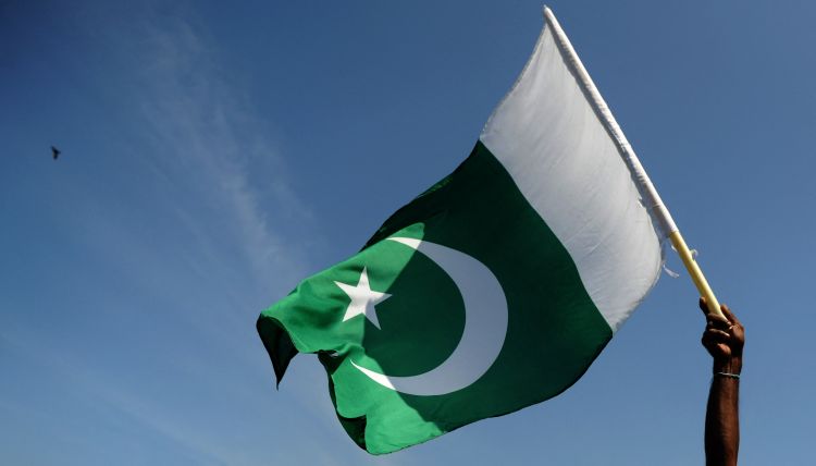 Pakistan says forces kill 9 insurgents after officer's death