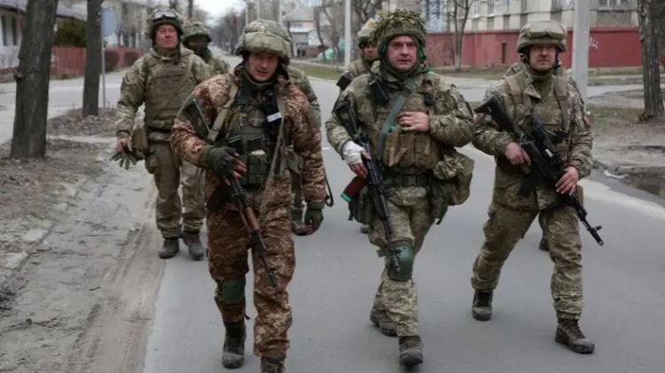 بريطانيا تعتبر التقارير حول وفاة مواطنها شرق أوكرانيا "مقلقة"