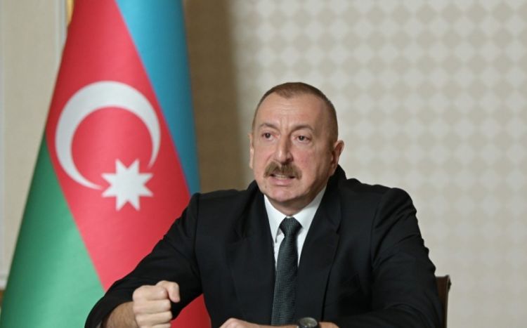 Карабахский конфликт решен, карабахский вопрос закрыт Президент