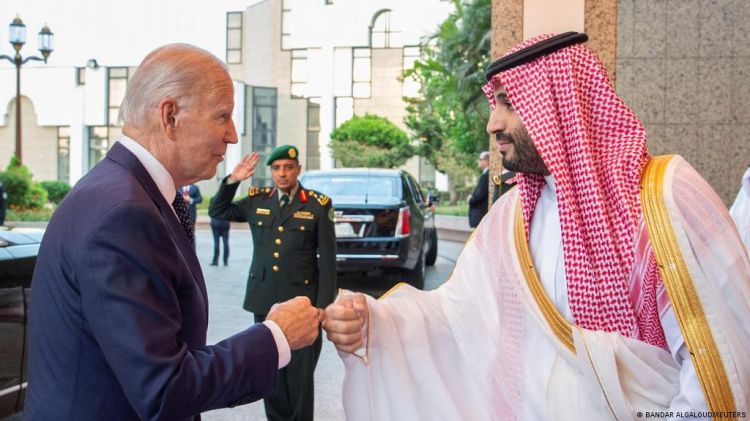 Biden to Meet with Arab Leaders as US Seeks to Reassert Influence in Middle East