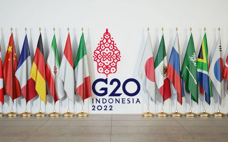 G20 maliyyə nazirləri Balidə toplanıb