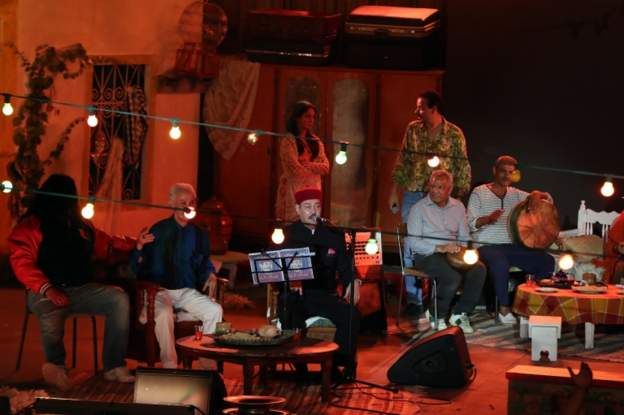 مهرجان قرطاج الدولي يكرَم أُنس جابر ويحتفي بفنانين مسرحيين تونسيين