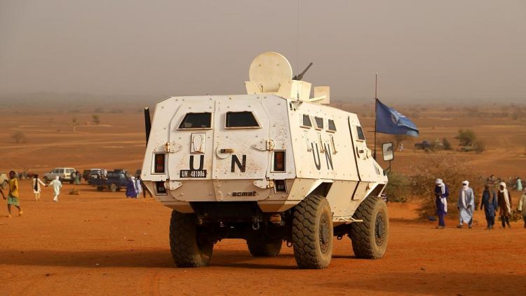 مصر تعلّق أنشطة قواتها ببعثة السلام في مالي مؤقتاً