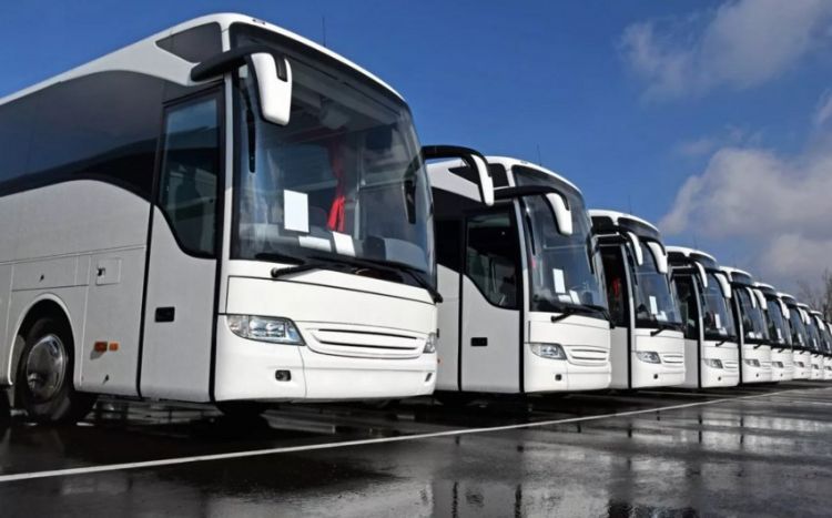 Турция нарастила экспорт автобусов и микроавтобусов в Азербайджан
