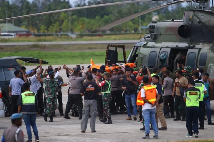 Rebels in Indonesia's Papua claim responsibility for deadly ambush