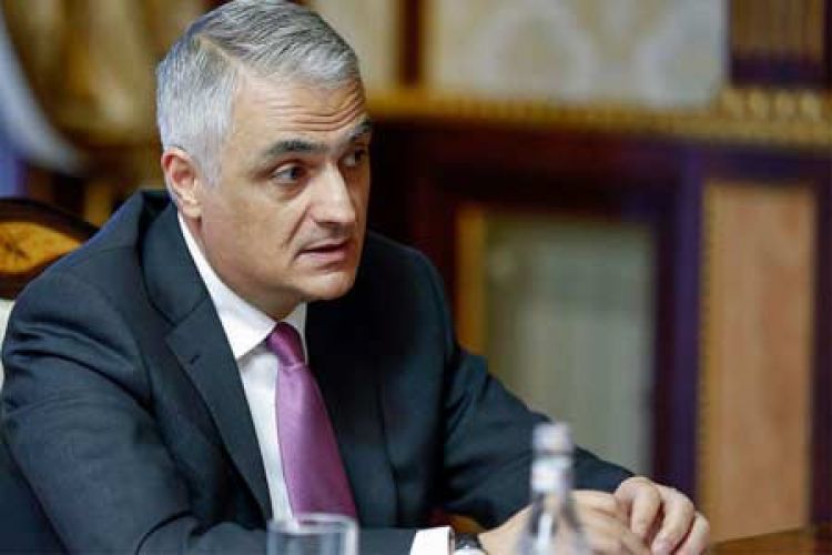 Вторая встреча комиссии по делимитации состоится в следующем месяце вице-премьер Армении