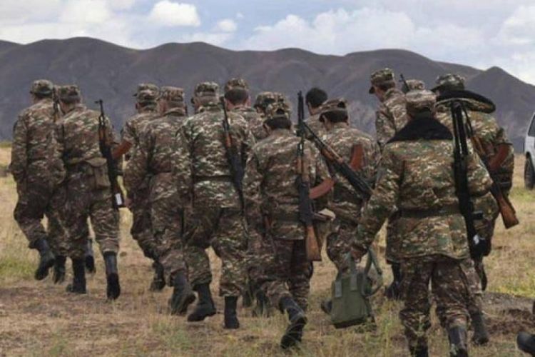 Армения выводит свои вооруженные силы из Карабаха