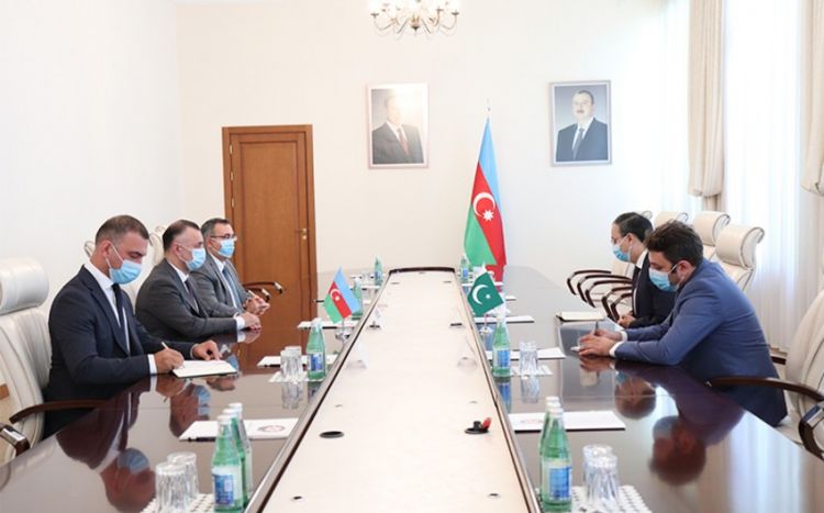 Азербайджан и Пакистан обсудили новые перспективы по здравоохранению
