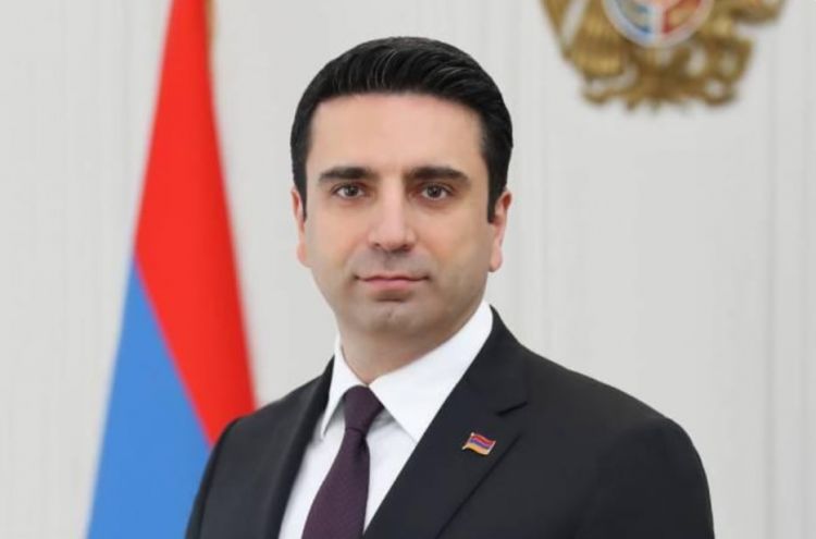 “Ermənistanın qonşulara heç bir ərazi iddiası yoxdur” Erməni spiker