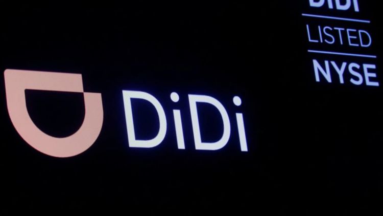 China fines Didi Global $1.2 bln for violating data security laws
