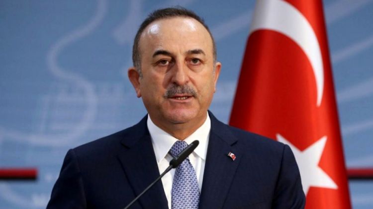Нападения на посольство Турции в Ираке не было Чавушоглу