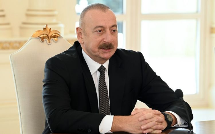 Только за пять месяцев этого года транзит из Азербайджана вырос более чем на 30% глава государства
