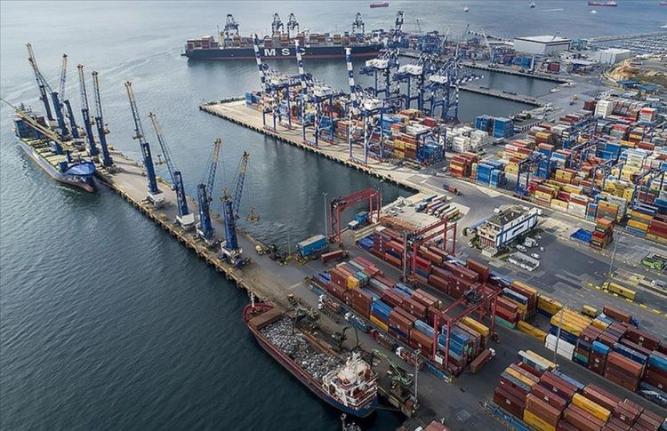 Türkiyə Ukrayna limanlarını minalardan təmizləyəcəyini AÇIQLADI