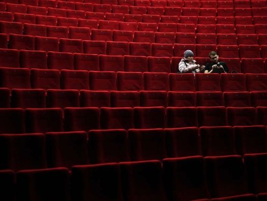 В России могут закрыться 70% кинотеатров
