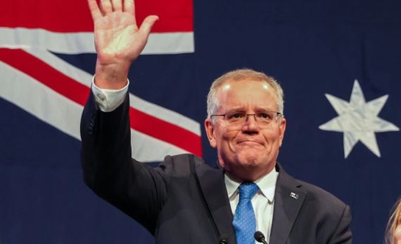 Former PM Scott Morrison skips Parliament to take overseas trip