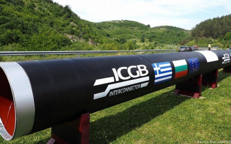 Независимый оператор IGB получил лицензию по транспортировке азербайджанского газа в Грецию