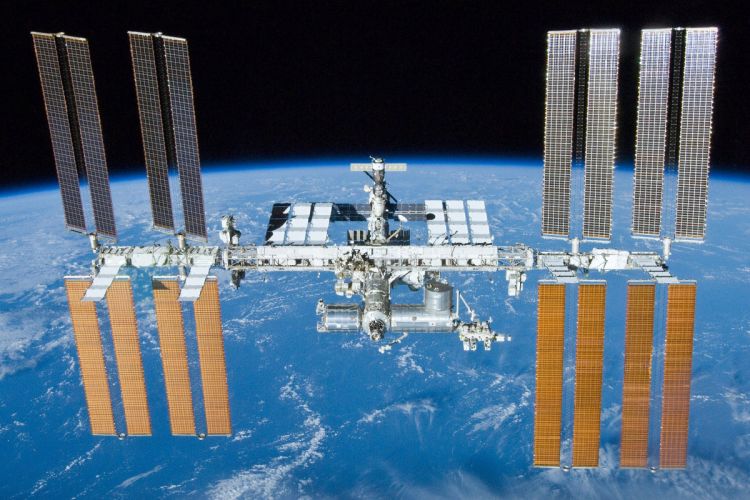 Россия покинет Международную космическую станцию