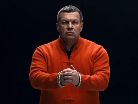 Полиция отказалась наказывать телеведущего Соловьева