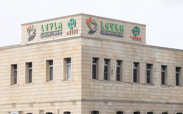В Баку арабский турист умер в частной клинике