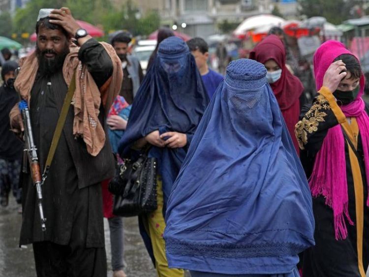 Amnesty: Taliban crackdown on rights is ‘suffocating’ women