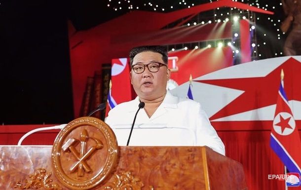 Ким Чен Ын заявил, что КНДР готова к военному конфликту с США