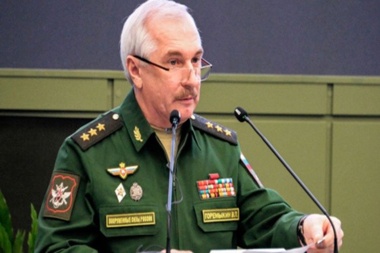 Владимир Путин назначил нового заместителя министра обороны