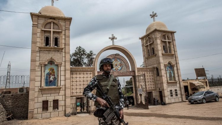Two Egyptian Copts attacked in Giza amid cover-up: sources