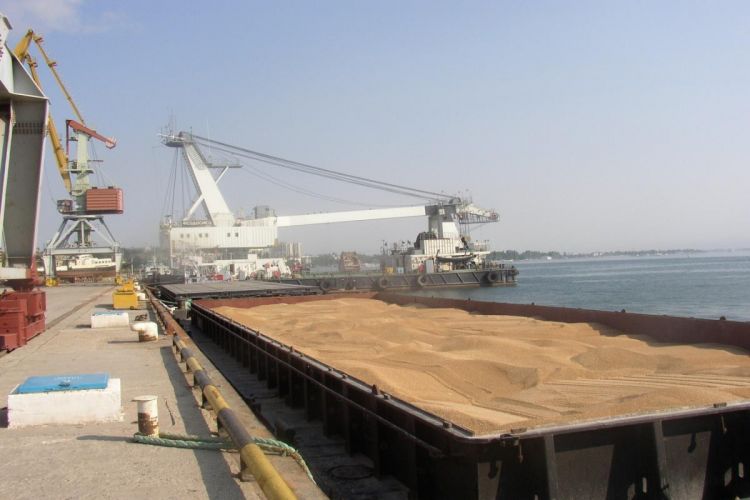 Первое судно с зерном с Украины может покинуть порт Одессы уже сегодня или завтра ООН