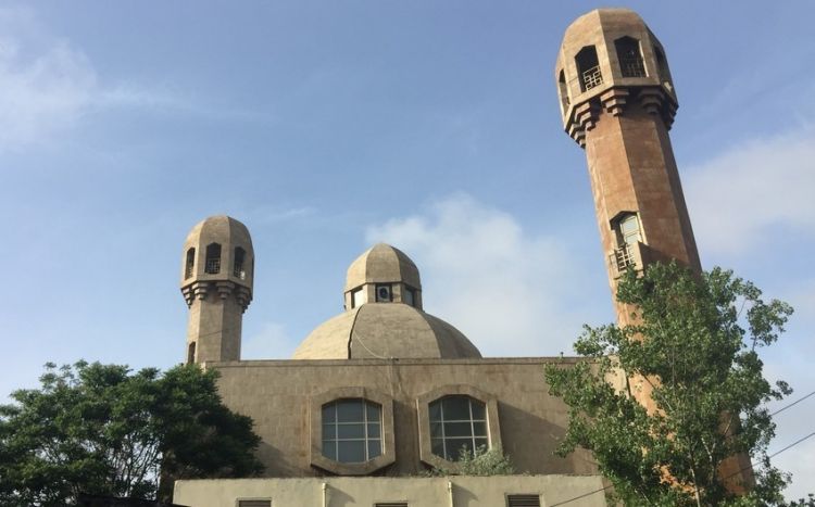 Мечеть "Абу-Бакр" будет функционировать под новым названием