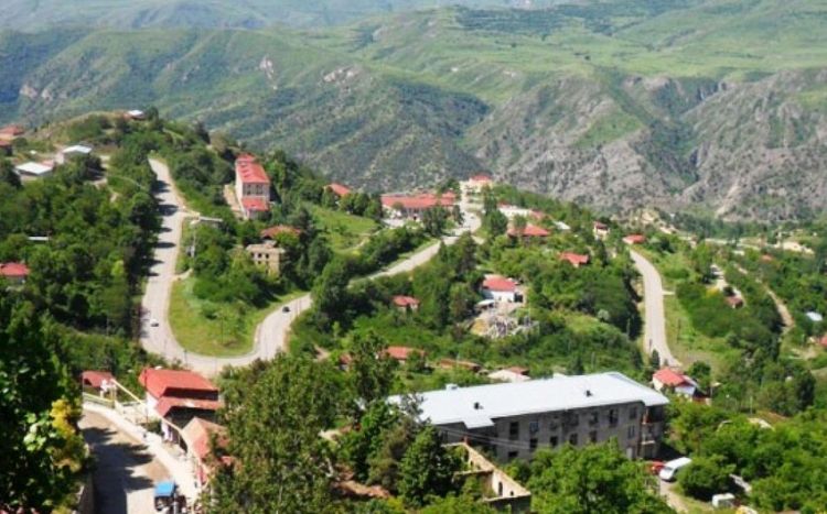 Строительство участка коридора в обход Лачына на территории Армении начнется в августе