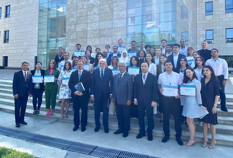 Closing ceremony of the 16th Baku Summer Energy School took place