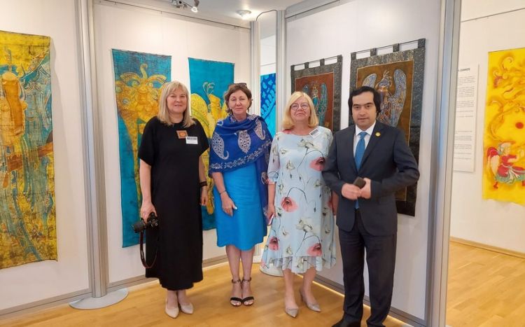 В Баку пройдет выставка художника Юлиуса Страуме о периоде его творчества на Кавказе