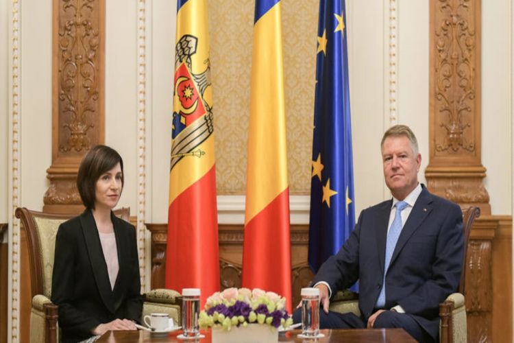 Мы обратимся за помощью к Румынии в случае угрозы со стороны России Санду