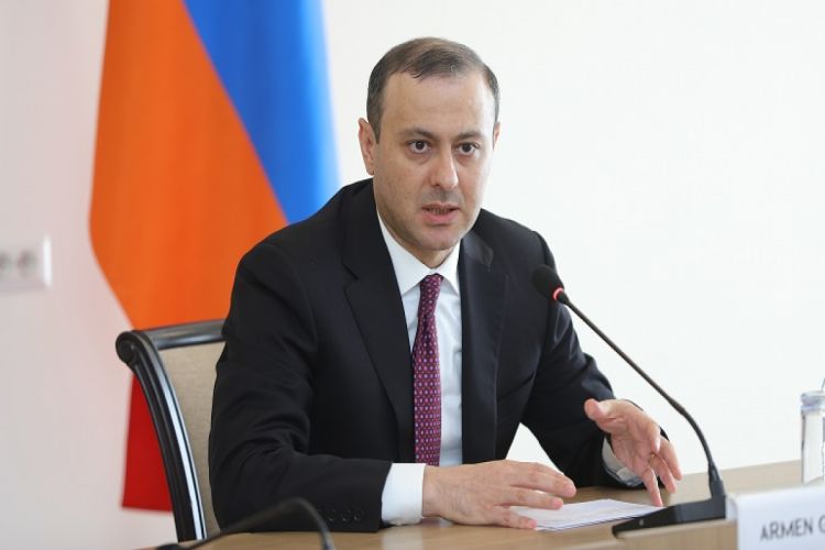 Заседание азербайджано-армянской делимитационной комиссии назначено на вторую половину августа Григорян