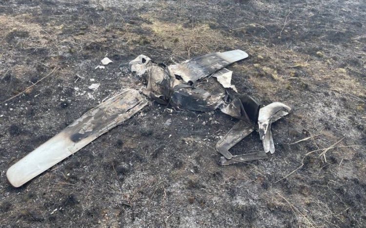 Ukrayna Rusiyanın daha bir "Su-25" qırıcısını vurub